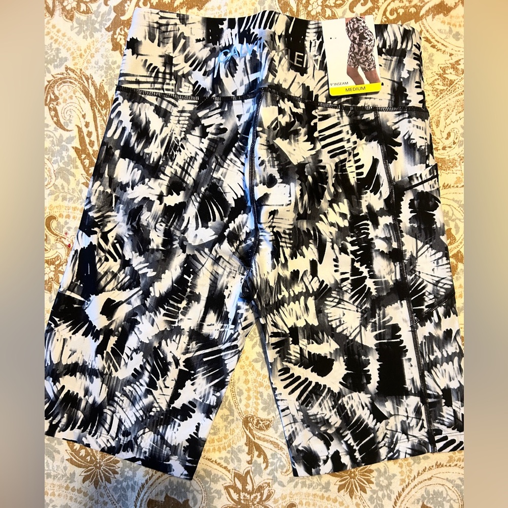 Calvin Klein Workout Shorts NWT